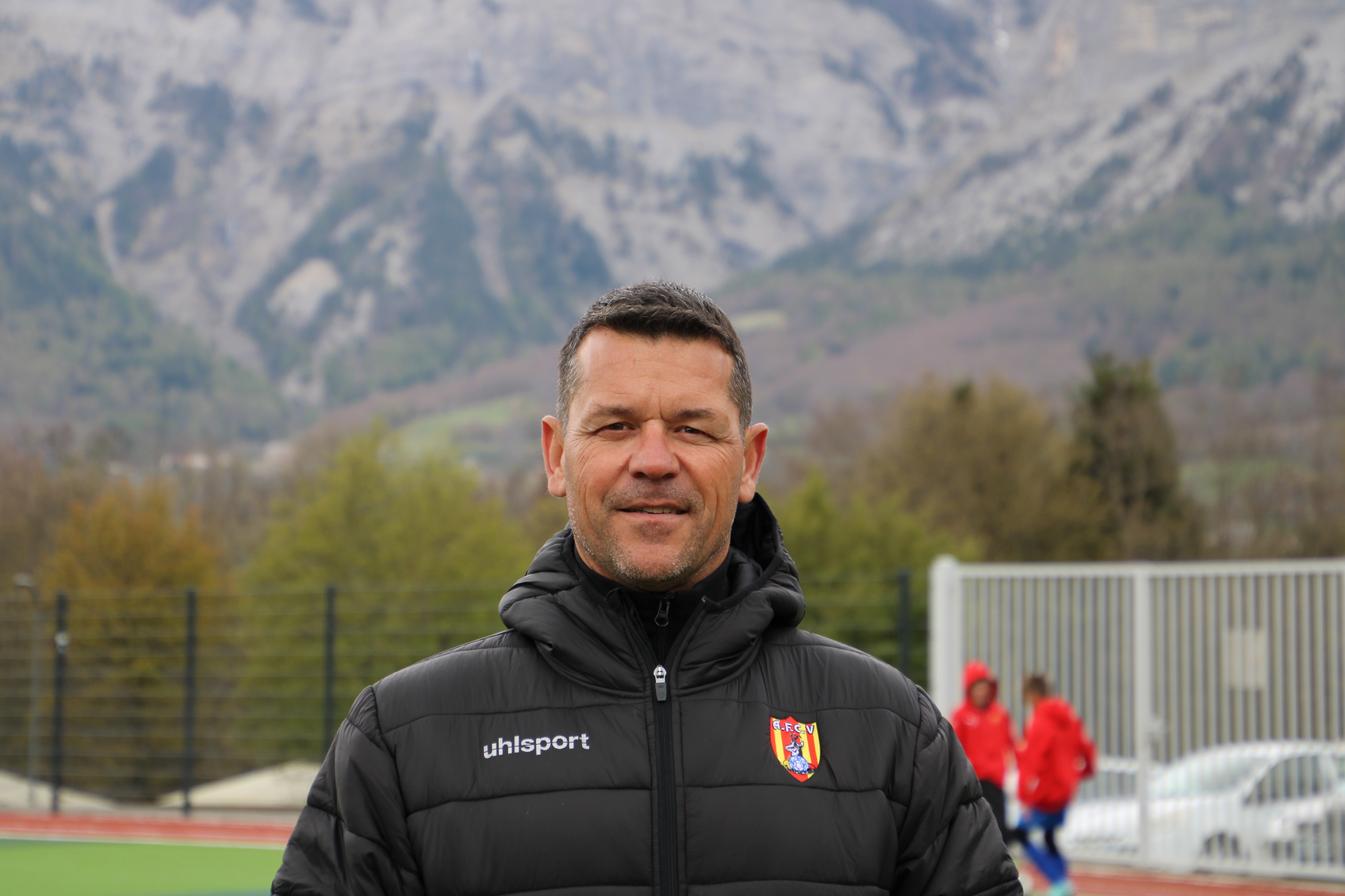 Photo de l'entraîneur