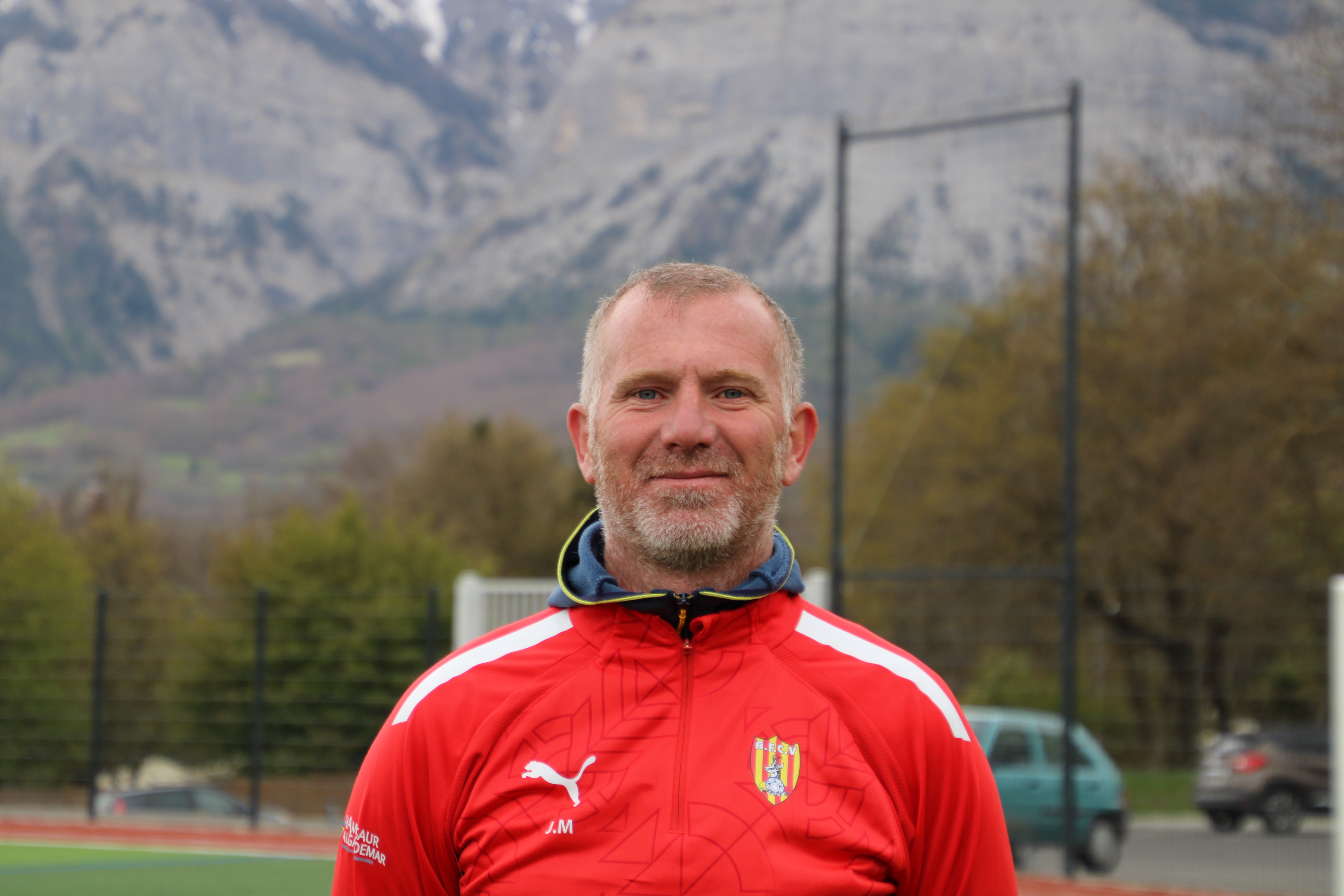 Photo de l'entraîneur
