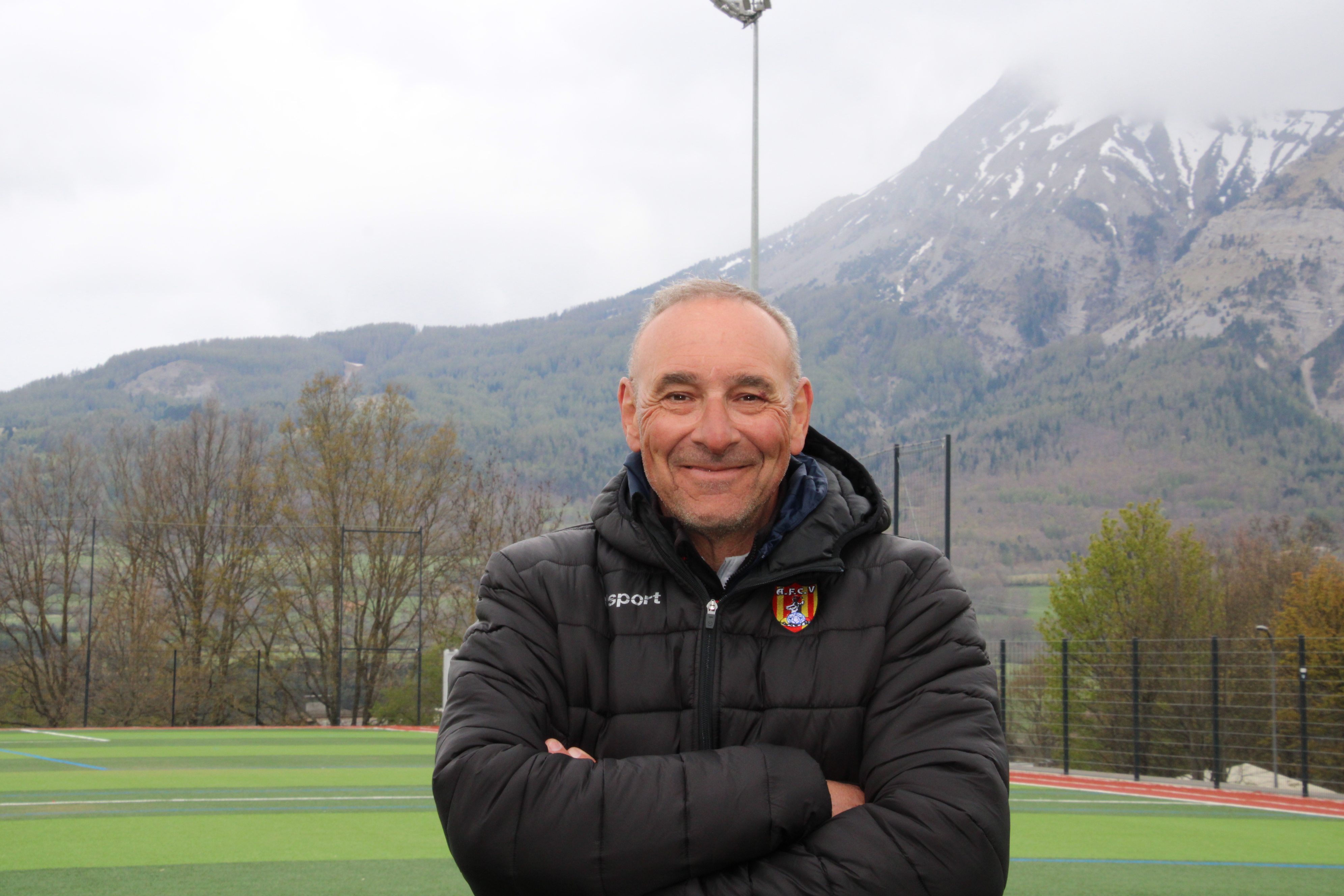 Photo de l'entraîneur