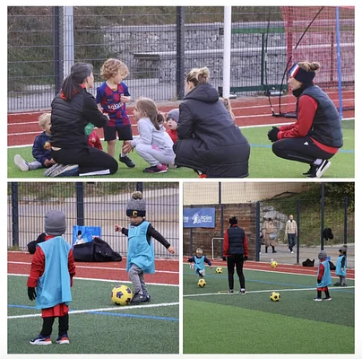 C'est la reprise des babyfoot !