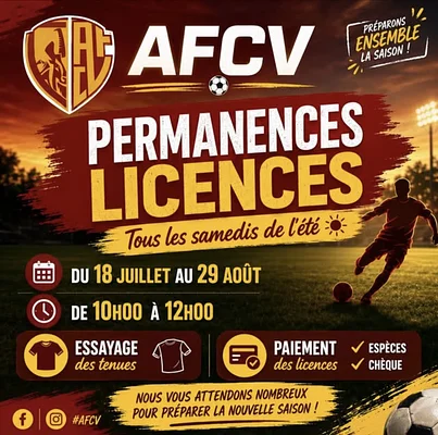Permanences Licences